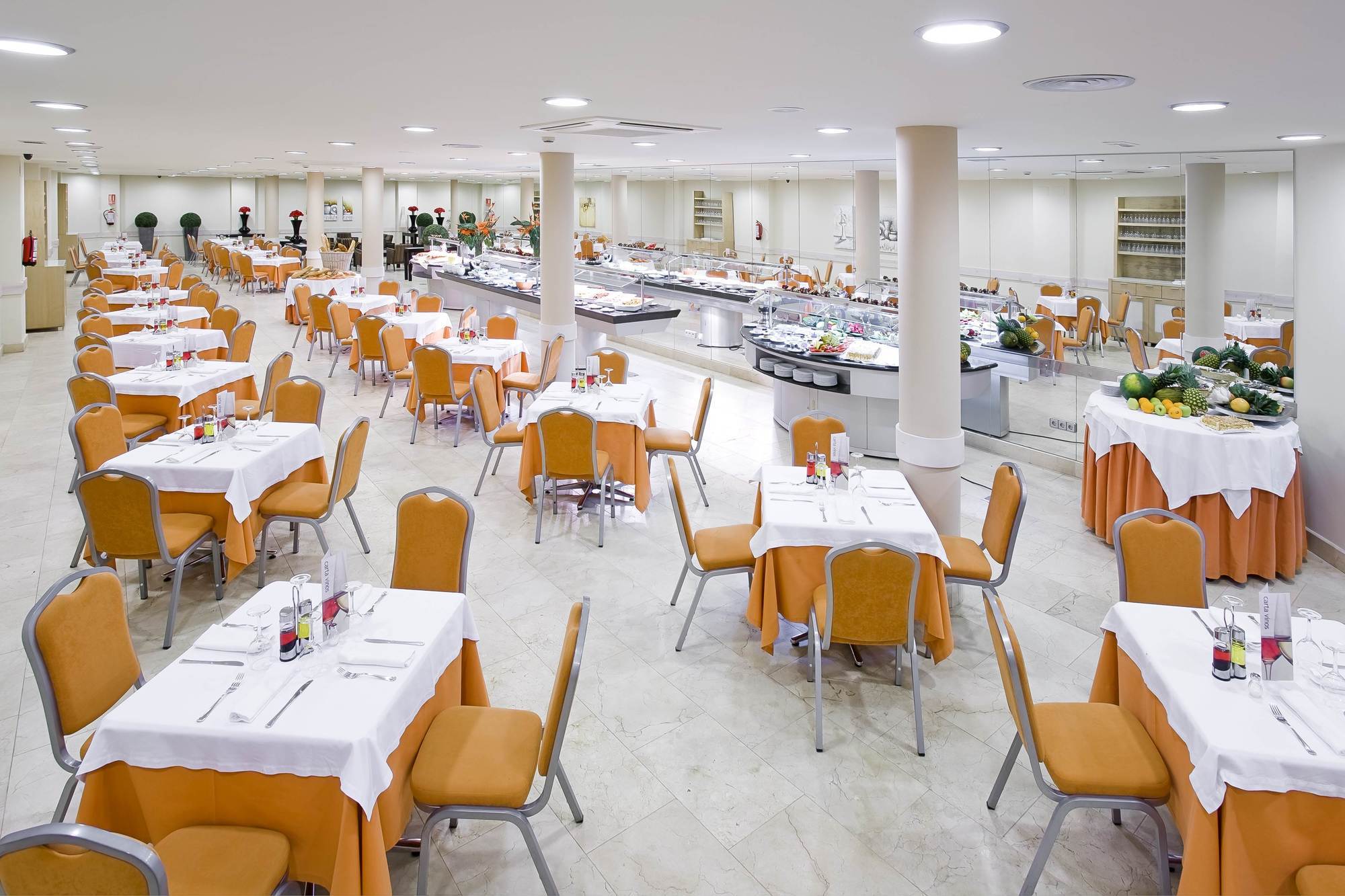 Gran Hotel Suances Restaurant billede